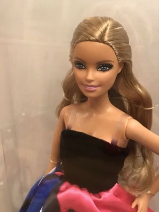 2016 Moschino Barbie And Ken Dolls Gift Set DRW81 2