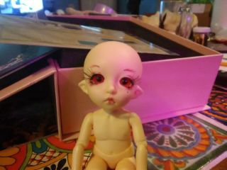 Legit Pukifee Pkf Normal Skin Cony Bjd Yosd Dollfie Fairyland Doll