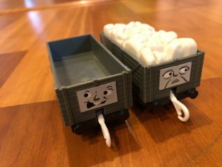 Trackmaster Thomas Train Troublesome Trucks With Rocks Cargo 2006 Hit Toy