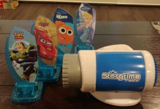 Disney Storytime Theater Wireless Projector - Frozen/finding Nemo/cars/toy Story