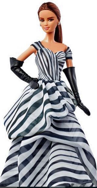 Platinum Label 2016 Chiffon Ball Gown Barbie Bfc - Only 999 Made - In Shipper