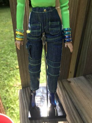 Beyond This Planet Violaine Perrin Doll Integrity Toys Nuface 2