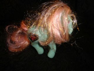 Vintage G1 My Little Pony Princess Serena Hasbro Mlp -