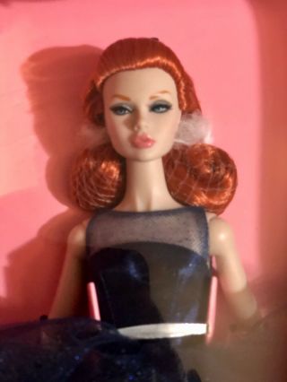 Fashion Royalty Poppy Parker First Taste Of Champagne Integrity Doll Nrfb