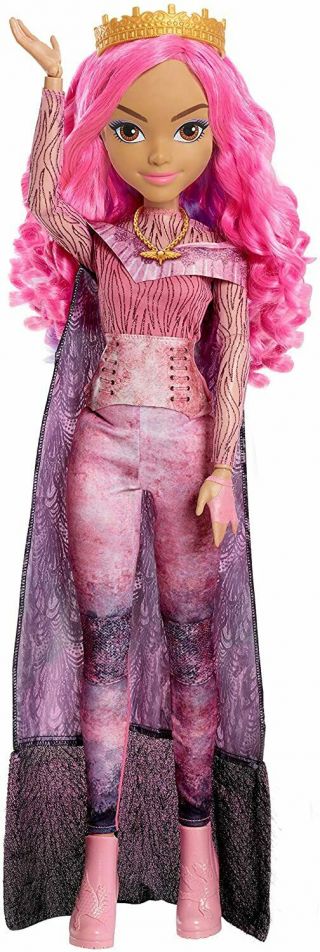 Disney Descendants 3 Movie 28 " Audrey Doll My Size Villain Exclusive Gift Set