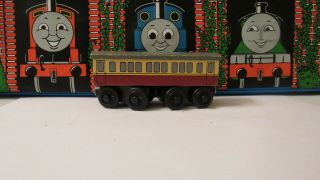 Thomas & Friends Wooden Express Coach Train Car Box 34