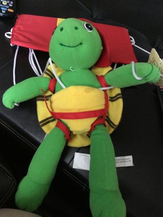 Franklin The Loveable Turtle Fron The Franklin Series