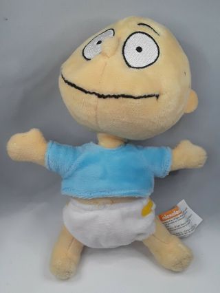 Nickelodeon Rugrats Tommy Pickles 8 Inches Plush Stuffed Animal Toy 2017