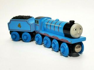 Thomas And Friends Wooden Train Gordon & Gordon 