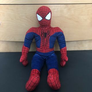 Marvel Spiderman Plush 20 In.  The Spider - Man 2