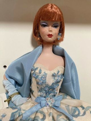50829 Collector Limited Edition Provencale Silkstone Barbie Doll 2001 -