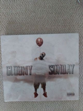 Insane Clown Posse Shaggy 2 Dope Gloomy Sunday Twiztid Rare Oop 3rd Print