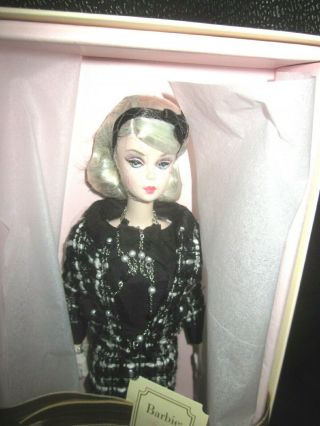 Boucle Beauty Silkstone Barbie Nrfb