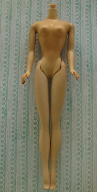 Barbie Only Body Vintage 1960 