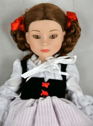 Tonner Effanbee Red Riding Hood What Big Eyes You Have Rare Nrfb Le 500