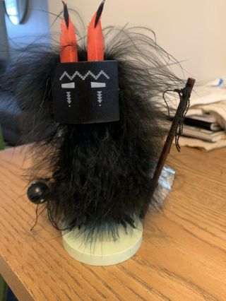 The Shins 2012 Port Of Morrow Kachina Doll Limited Production Tour Merch