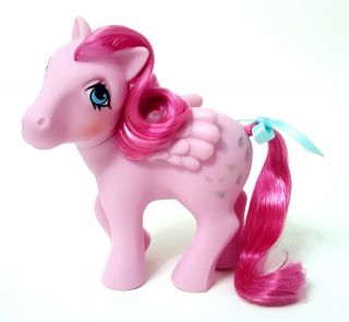 Vintage G1 My Little Pony Pegasus Heart Throb Lovely