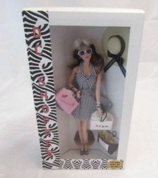 2009 National Barbie Convention - 50th Anniversary - Dc Shopper Ltd Ed Of