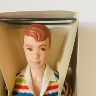 1960s Vintage Barbie Allen Doll NRFB W/ Wrist Tag 2
