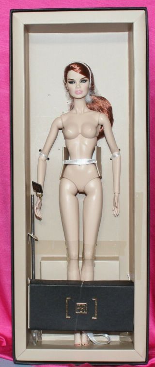 Nude Integrity Toys Sophistiquee Vanessa Perrin La Femme 2017 Fashion Royalty