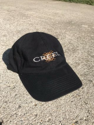 Creed Weathered 2002 Vintage Dad Hat