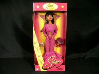 Selena Doll 1996 The Limited Edition