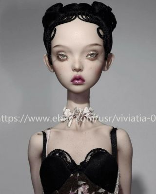 Russia Sisiter Doll Little Owl Girl Bjd Doll 1/4 Ball - Jointed Doll Eyes
