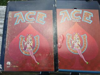 Bob Weir 8 - Track Ace With Cover Sleeve 1972