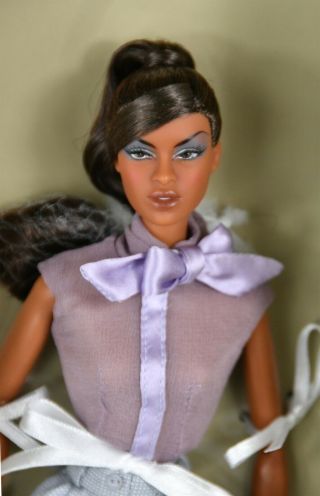 High Brow Adele Makeda Fashion Royalty Doll,  By Integrity Toys Nrfb