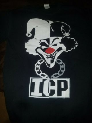 Icp Insane Clown Posse Carnival Of Carnage Insanity Shirt Medium