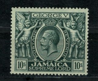 Jamaica Scott 100 In Mh