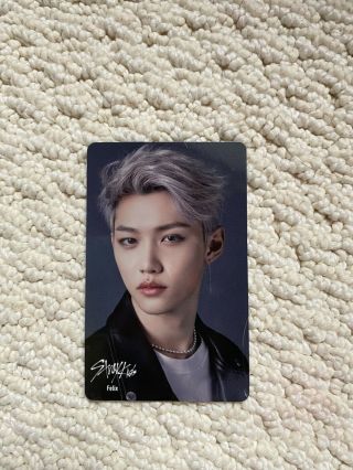 Stray Kids - Top - Official Japan Limited Edition Photocards Felix