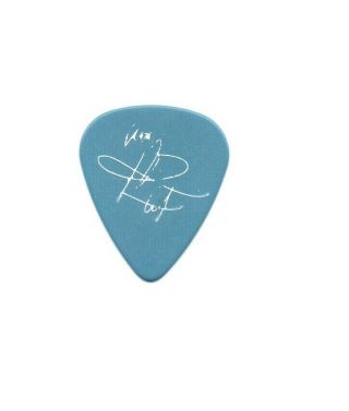 Jimmy Page - Guitar Pick Picks Plectrum Mega Rare Zeppelin 02