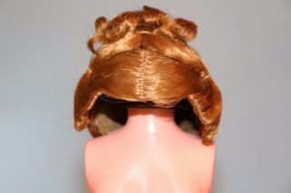Vintage Madame Alexander Cissy Doll Yardley Wig Up Do Golden Blonde