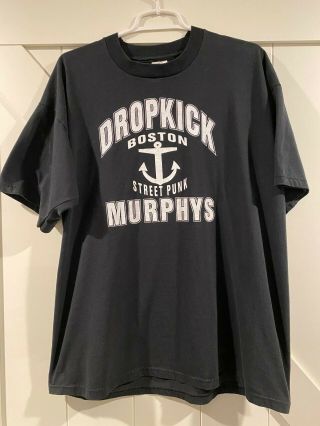 Dropkick Murphy 
