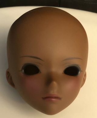 Smart Doll Head Genesis Cocoa