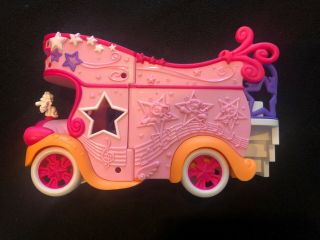 My Little Pony Star Songs Bus Mobile Stage 2007 Foldout Toy Hasbro 2