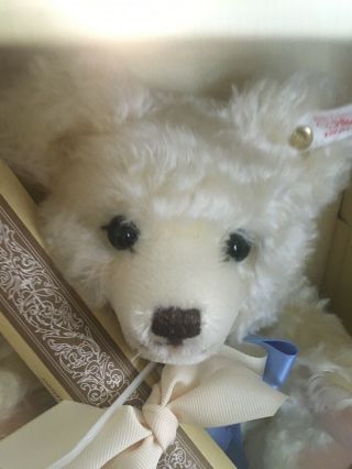 1996 Steiff Teddy Bear,  Limited Edition 1 Of 3000