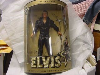 1993 Hasbro Elvis Presley 