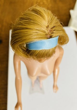 Vintage Barbie Midge Ashe Blonde Sidepart American Girl - Doll 2