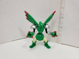 Vintage Digimon Digital Monsters Rapidmon Mini Figure