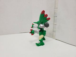 Vintage Digimon Digital Monsters Rapidmon Mini Figure 2