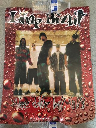 Limp Bizkit - Three Dollar Bill Y 