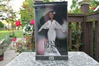 DIANA ROSS BARBIE DOLL BY BOB MACKIE 2003 LIMITED EDITION MATTEL 3