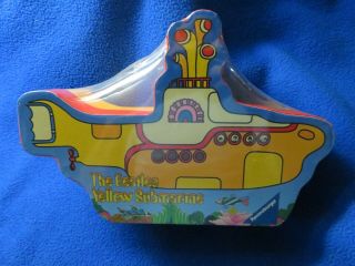 The Beatles Yellow Submarine 500 Piece Zigsaw Puzzle Ravensburger 2017