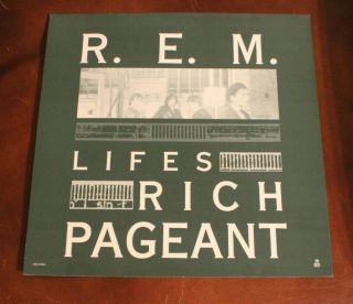 R.  E.  M.  - Life 