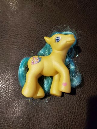 My Little Pony Mlp G3 Costco Exclusive Butterfly Island Anchors Away