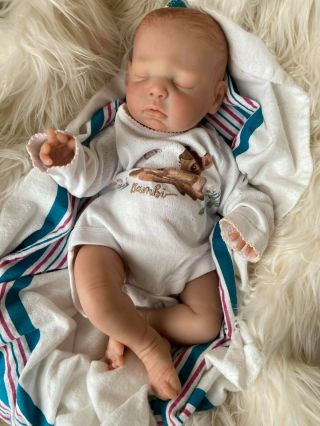 Extremely Lifelike Reborn Doll Jessica By Wessex Reborns