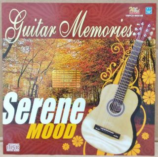 Guitar Music Massachusetts Sound Of Silence Blue Moon Rare Singapore Cd Fcs9374