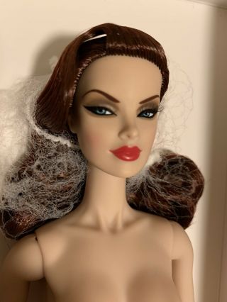 Velvet Rouge Veronique Perrin Nude Doll Jason Wu Fashion Royalty Integrity Toys